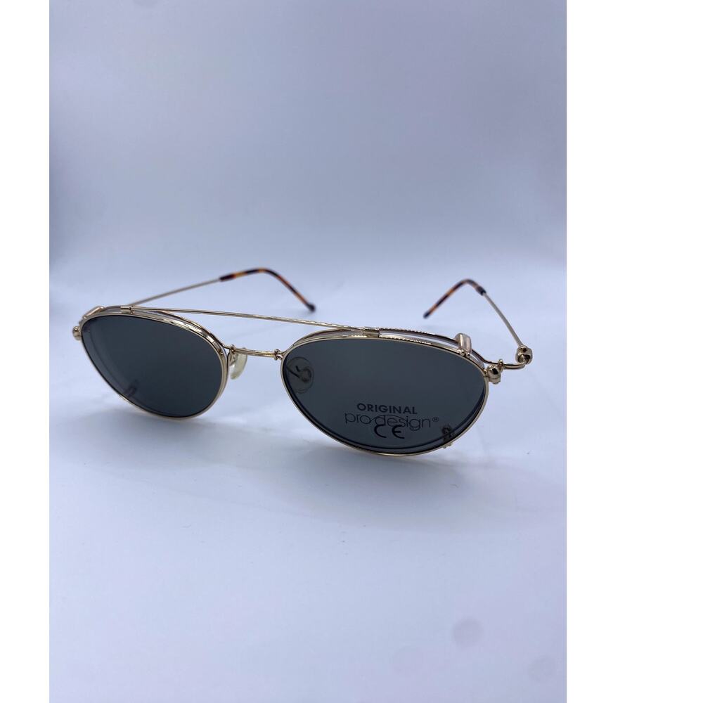 Pro Design Denmark P. 615 C. 20 Eyeglasses Frame